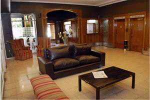 lobby